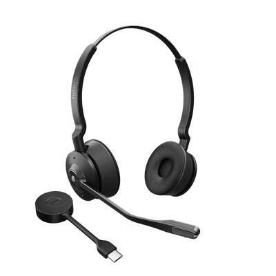 Jabra Engage 55 SE MS Stereo USB-C Headset Jabra Engage 55 SE MS Stereo USB-C Headset